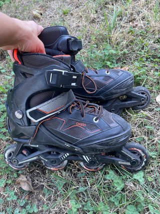 Patines Oxelo Talla 35-38