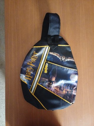 Mochila Harry Potter