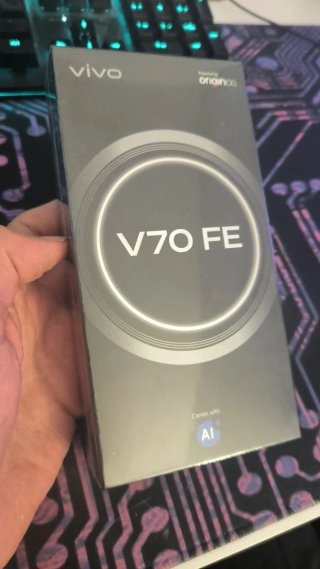 Vivo V70 FE 256GB