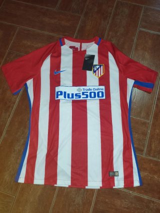 Camiseta Xl Atlético de Madrid 50 Aniversario