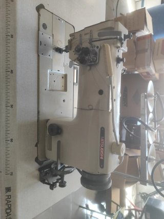 Máquina de Coser Doble Aguja Mitsubishi