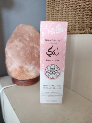 Kiss Beauty Spray Fijador Maquillaje 150 ml
