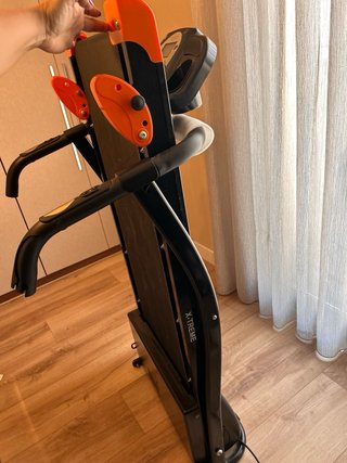 Cinta de andar plegable Aston Fitness