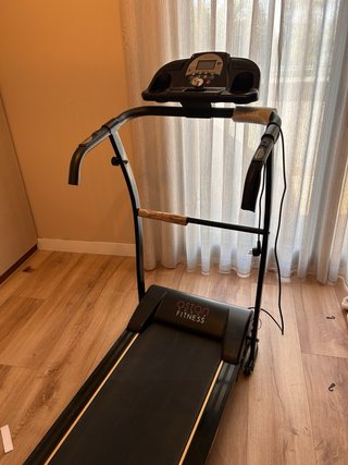 Cinta de andar plegable Aston Fitness