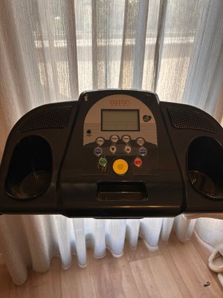 Cinta de andar plegable Aston Fitness