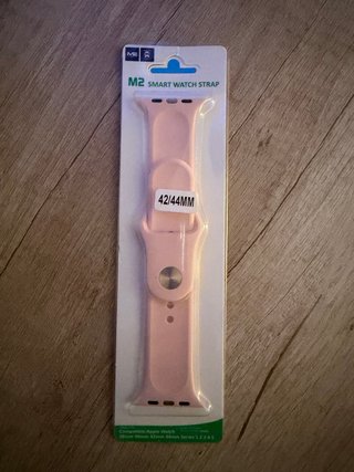 Correa para Smartwatch M2 Rosa 42/44mm