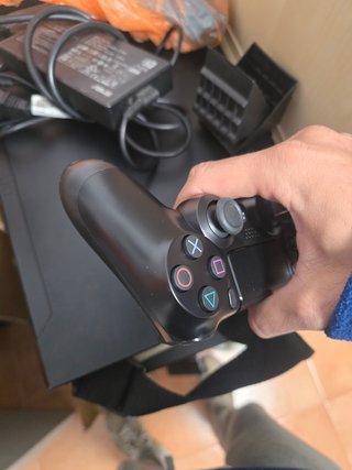 Mando PlayStation 4 (PS4)