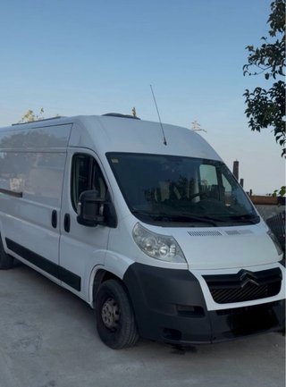 furgoneta camper