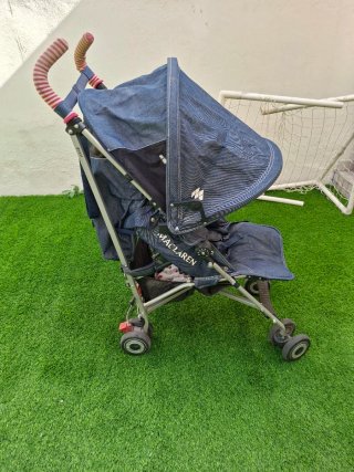 Silla de paseo Maclaren