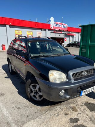 Hyundai Santa Fe 2004