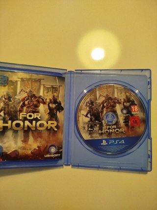 For Honor Deluxe Edition (PS4)
