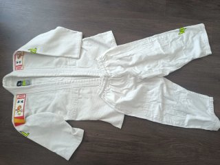 Kimono Judo Infantil Talla 130cm