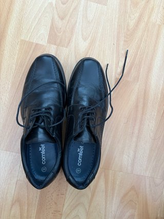 Zapatos de piel para hombre