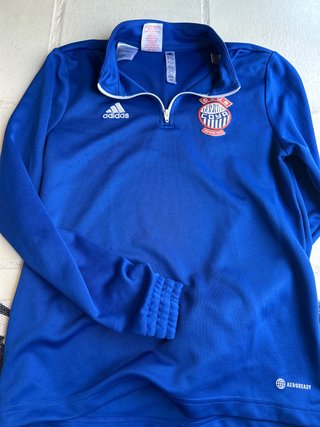 Chaqueta deportiva C.D. Coya Vigo talla 13-14