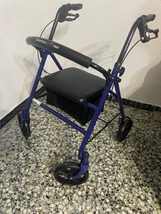 Andador Mopedia Teti con Asiento