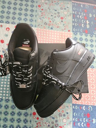 Nike Air Force 1 Supreme Talla 40 a estrenar