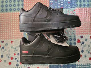 Nike Air Force 1 Supreme Talla 40 a estrenar