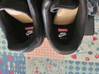 Nike Air Force 1 Supreme Talla 40 a estrenar