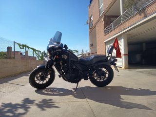 Honda Rebel 500