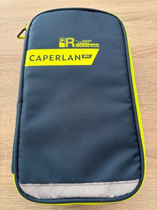 Bolso Caperlan para carretes