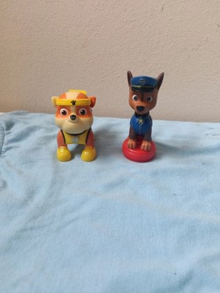 Muñecos Patrulla Canina