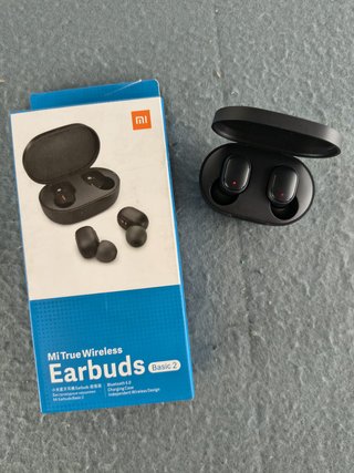 Xiaomi mi true wireless ear basic 2 bluetooth nero
