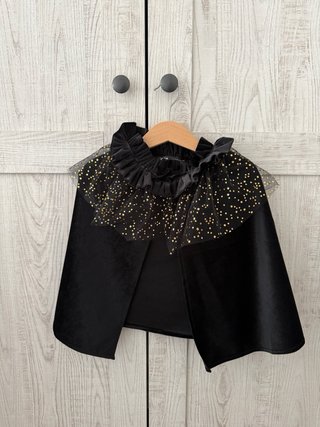 Disfraz Bruja Zara Niña Talla 5-7 Años
