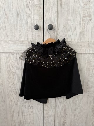 Disfraz Bruja Zara Niña Talla 5-7 Años
