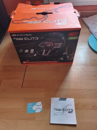 Volante Suzuki Wheel Elite 3 NEXT