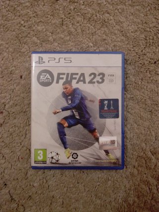 FIFA 23 para PS5