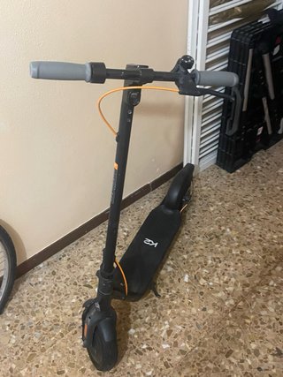 Patinete Eléctrico Segway ( negociable)