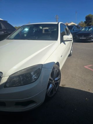 Mercedes-Benz Clase C 2010