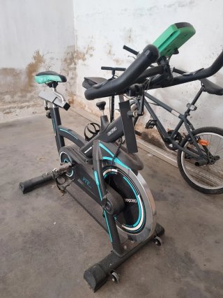 Bicicleta Estática Cecote leer descripcion