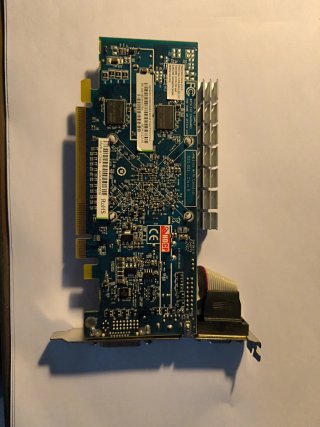Tarjeta Gráfica Sapphire HD3450 256MB DDR2