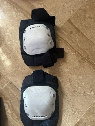 Patines en línea Oxelo Talla 38 + Protecciones