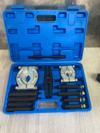 Extractor rodamientos