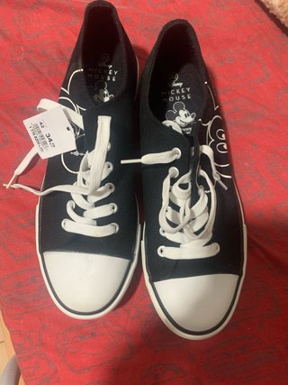 Zapatillas Disney Mickey Mouse Talla 42