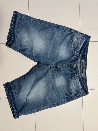 Pantalones Cortos Vaqueros Inside Talla XXL