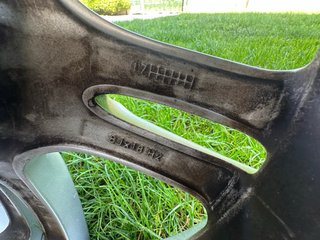 4 Llantas BMW 18 pulgadas