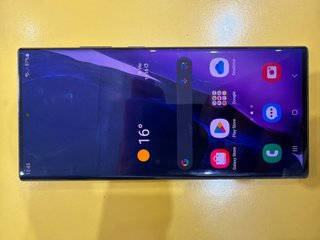 Samsung Galaxy Note 20 Ultra 5G 256GB Nero