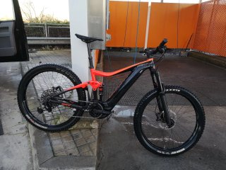 Bicicleta Eléctrica Giant Trance E+