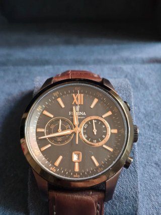 Reloj Festina Cronógrafo