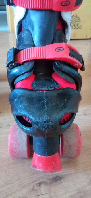 Patines de 4 ruedas para niños
