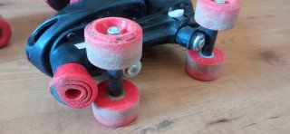 Patines de 4 ruedas para niños