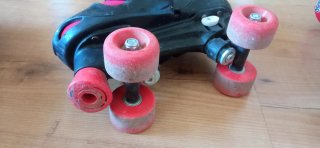 Patines de 4 ruedas para niños