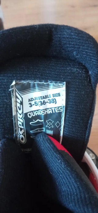 Patines de 4 ruedas para niños
