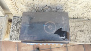 Tocadiscos y Radio Cassette Sanyo
