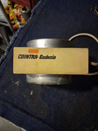 Extractor de tiro forzado Cointra-Godesia