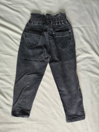 Pantalones Vaqueros Niña 5-6 Años