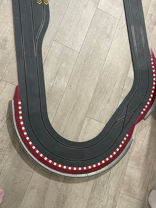 Scalextric SCX WOS Full Fuel